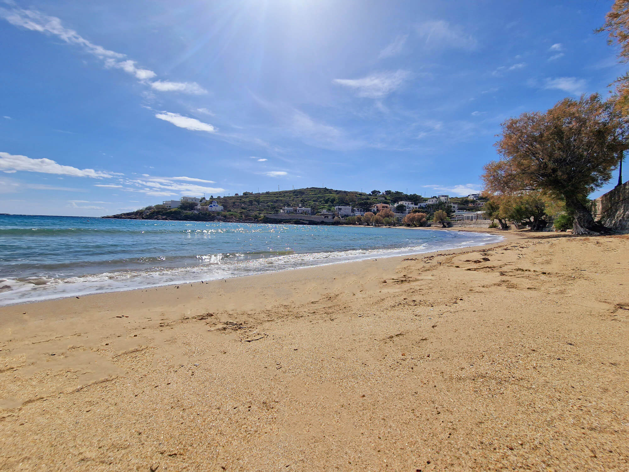 Megas Gialos Beach