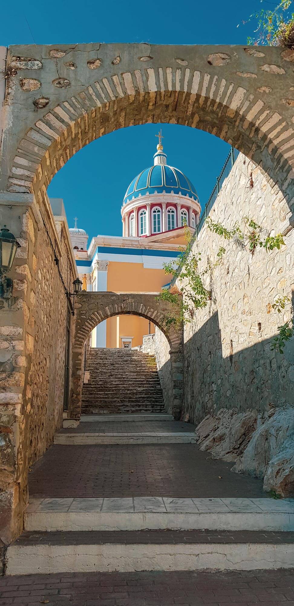 Vaporia Hermoupolis